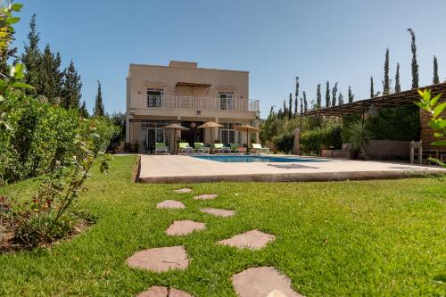 Villa TAYLAM in Bouzama