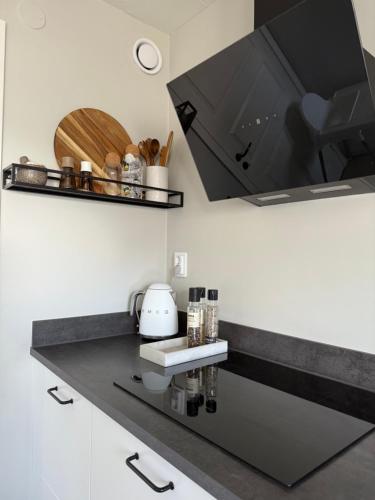 주방, Familjevänligt radhus (Familjevanligt radhus) in 시르세베리