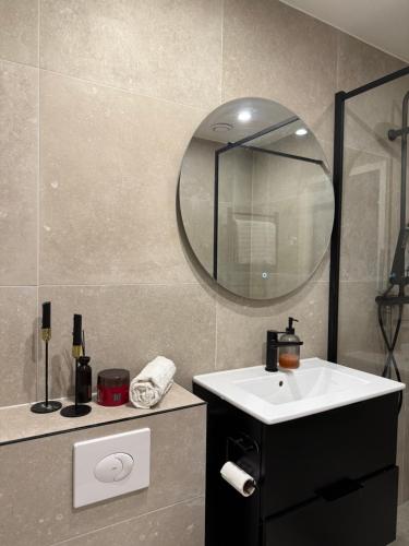 화장실, Familjevänligt radhus (Familjevanligt radhus) in 시르세베리