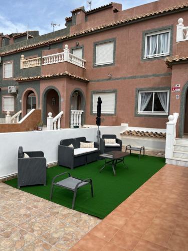 ทัศนียภาพภายนอกโรงแรม, Calle De Murcia, Sierra Golf Resort in ลา เตร์เซีย