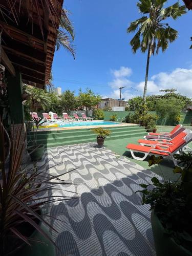 Hostel Casa Jambo Guaruja in Guaruja