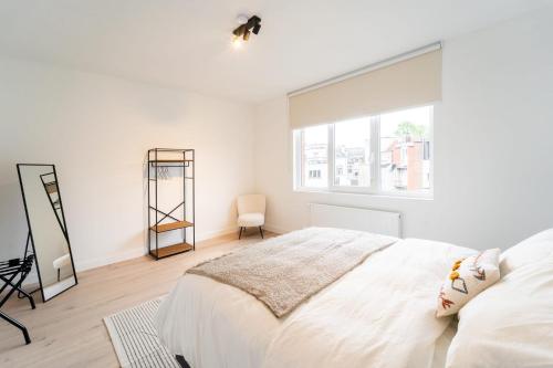 Family-Friendly 2-Bedroom Apartment in Antwerp, Antwerpen (Foto 8)