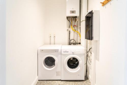 Family-Friendly 2-Bedroom Apartment in Antwerp, Antwerpen (Foto 10)