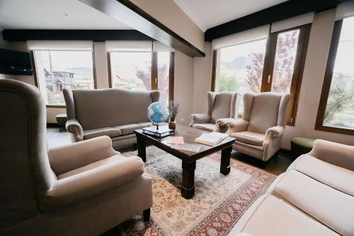 Fuajee, Chalten Suites Hotel in El Chalten