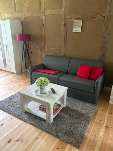 Erholung unterm Reetdach in Bad Kleinen
