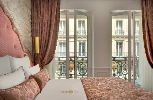 Hôtel Kleber Paris & Spa, Paris (photo 11)
