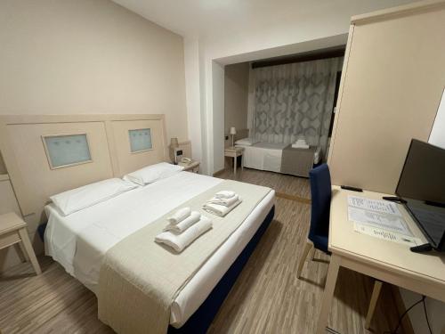 Hotel Ristorante Franca Room Type - Triple Room