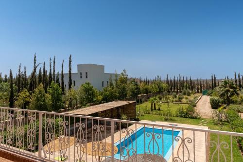 Villa TAYLAM in Bouzama
