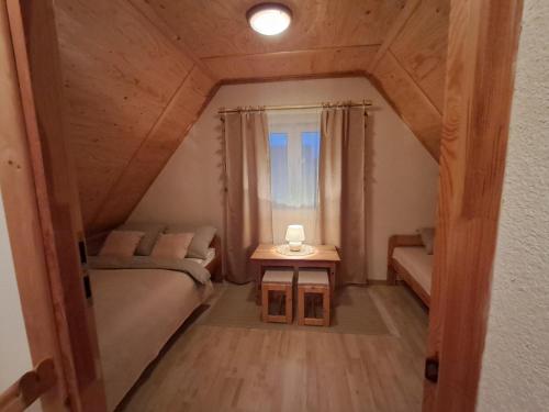 Domek Wypoczynkowy Bieszczady in Łączki