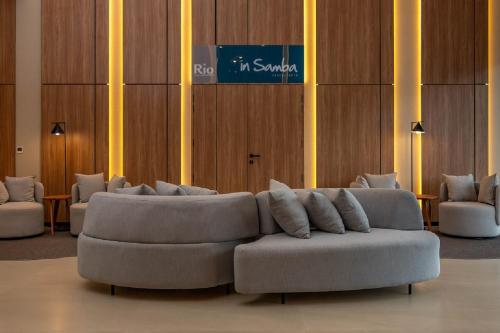 Faciliteter, Rio Hotel By Bourbon Luque Asuncion in Luque