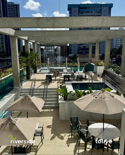 RS 404 · RS 404 - Luxo na beira rio in มาดาเลนา