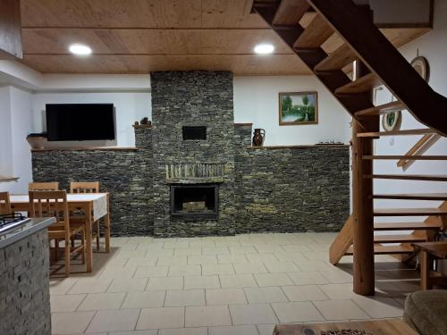 Domek Wypoczynkowy Bieszczady in Łączki