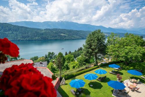 Hotel Alexanderhof in Millstatt am See, Österreich