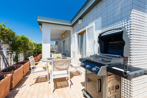 N'Attic a Vomero Penthouse Terrace by Napoliapartments, Napoli