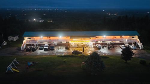 Scenic Motel Moncton - Accommodation