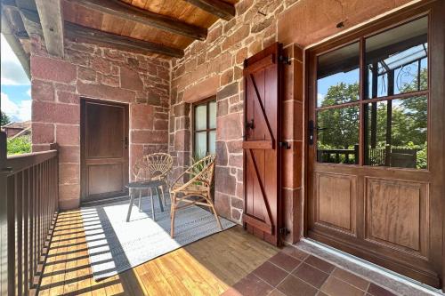 Maison de la Fontaine - Typique - Bourg de Collonges in Ferrand