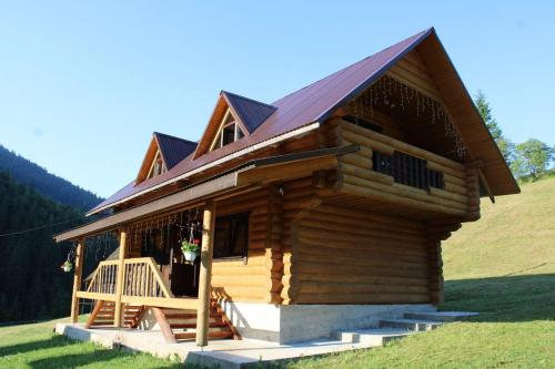 Шепіт Карпат, Синевирская Поляна (фото 7)