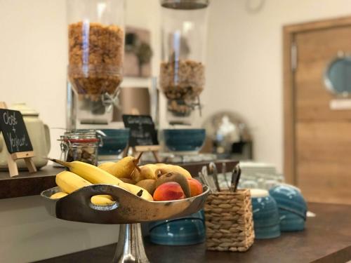 餐飲選擇, Lauras Weinherberge in 萊斯惠勒