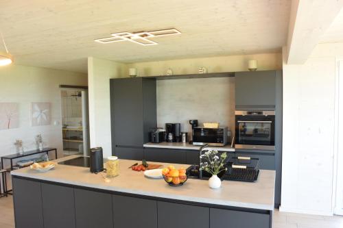 المرافق, Morgenrot Apartment 2 in Gnotzheim