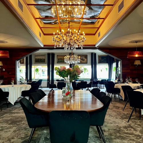 Hotel De Roode Leeuw Terborg - 레스토랑