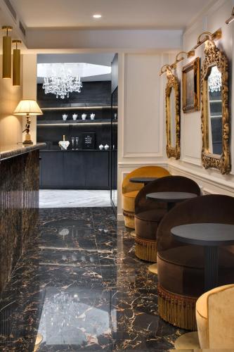 Hôtel Kleber Champs-Elysées Tour-Eiffel Paris - image 13