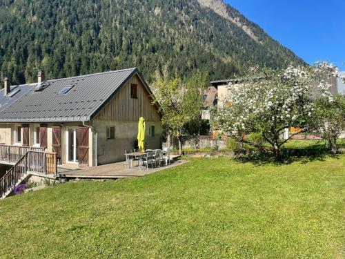 Au Cœur des montagnes in Corps