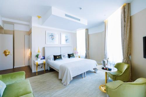 Boscolo Lyon Hotel & Spa in Lyon