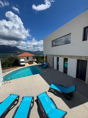 Bay View Village - Villa Esméralda 2 (Bay View Village - Villa Esmeralda 2) in Zvinje