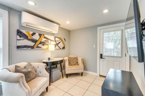 2 Mi to Dtwn Pensacola Dog-Friendly Apartment