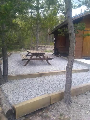 Les Chalets in 梅奧蘭斯熱維勒