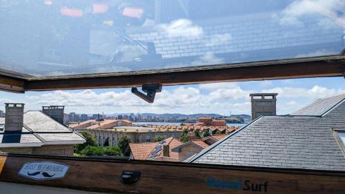 Gijon Surf Hostel Room Type - Single Bed in 6-Bed Dormitory Room