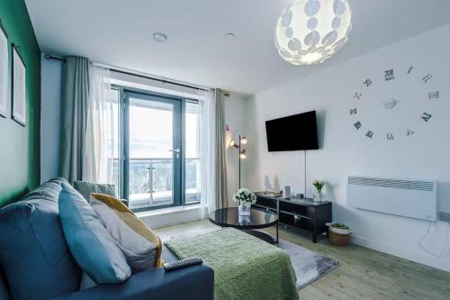 Quayside Living, Манчестер