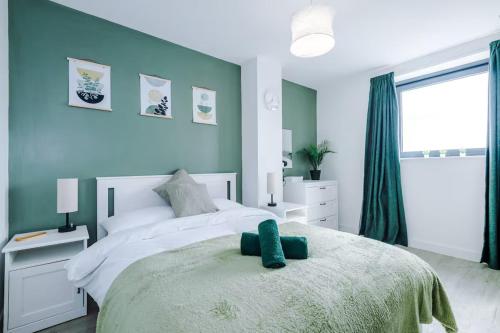 Quayside Living, Manchester (fotografie 10)