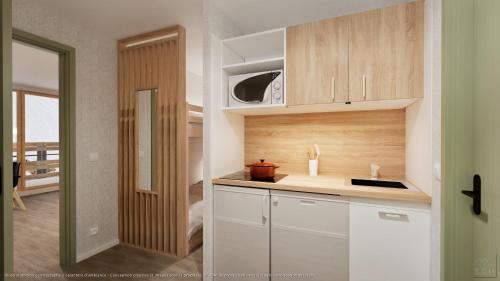 Abrineige Tourotel Val Thorens in Val Thorens