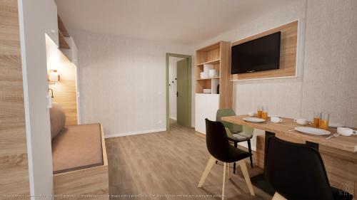 Abrineige Tourotel Val Thorens in Val Thorens