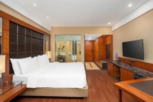 1 queen bed