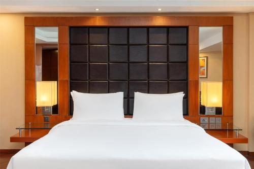 1 double bed
