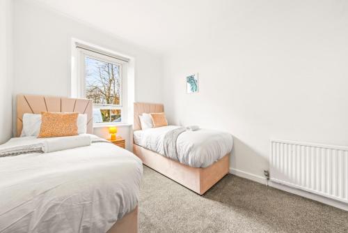 Cosy and Bright 3-Bedroom Flat, Glasgow (photo 10)