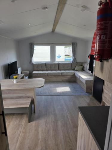 1 double bed, 1 sofa bed