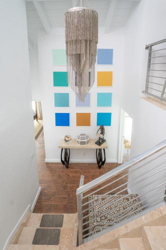 Παροχές, Seas The Bay in Λόβενλουντ