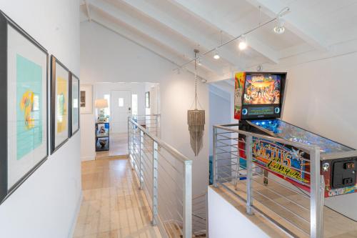 Εγκαταστάσεις ψυχαγωγίας, Seas The Bay in Λόβενλουντ