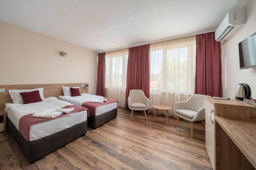 Хотел Орфей (Хотел Орфеи) in Kardzhali