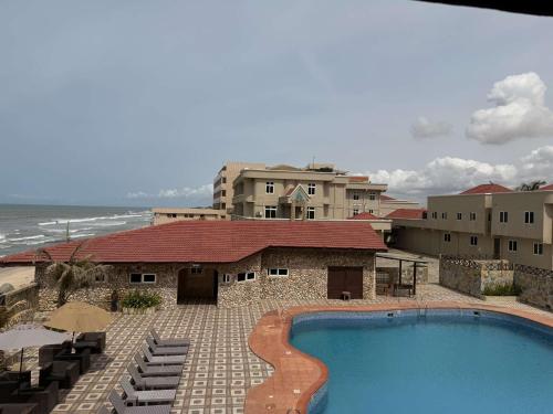 Oceanic Resort in ชอร์กอร์