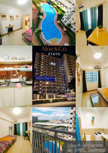 Cozy 2BR Stay Near SM Southmall, Manille