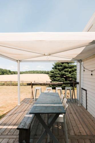 Babcock-Hubbs House in Gardenville (ON)