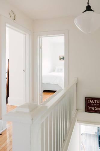 Babcock-Hubbs House in Gardenville (ON)