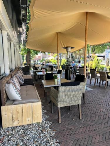 Hotel De Roode Leeuw Terborg - 레스토랑