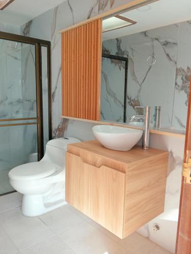 Casa Frailejon Manizales in Palogrande