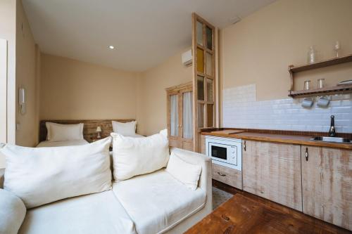 Pureza Triana 88 Room Type - Studio
