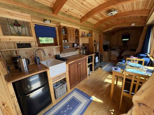 Létesítmények, Shepherd's Bothy, Bothan a Bhuachaille, Black Isle in Munlochy